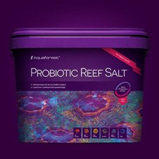 Морская соль Aquaforest Probiotic Reef Salt 5кг
