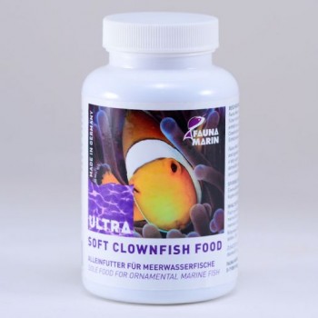 Fauna Marin Soft Clownfish Food 100 мл
