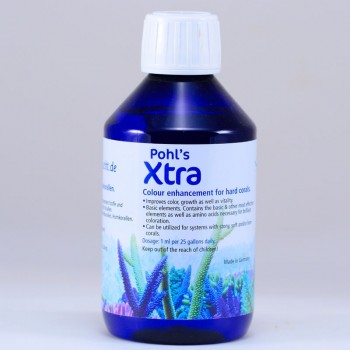 Korallen-Zucht Pohl's Xtra Konzentrat 250 ml