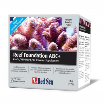 Red Sea Reef Foundation ABC+ - 1kg