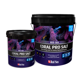 Red Sea Coral Pro 22 кг Морская соль
