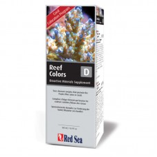 Red Sea Coral Colors D (Trace)