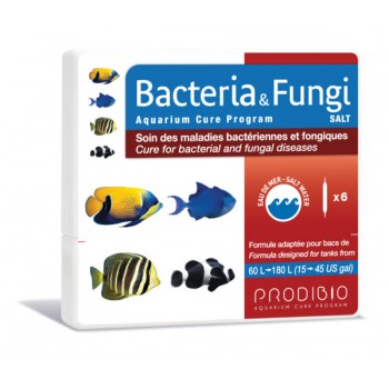Prodibio Bacteria&Fungi Salt 6 ампул