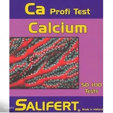 Salifert Calcium Ca Profi Test