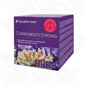 Aquaforest Component Strong ABCK 50мл