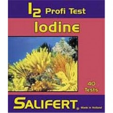 Salifert Test I2 йод