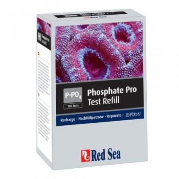 Red Sea Phosphate Pro - Reagent Refill Kit