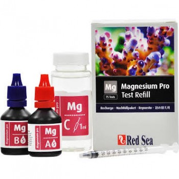 Red Sea Magnesium Pro - Reagent Refill Kit