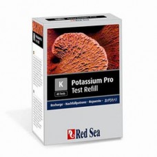 Red Sea Potassium Калий - Pro Reagent Refill Kit