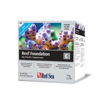 Red Sea Reef Foundation C (Mg) - 1kg