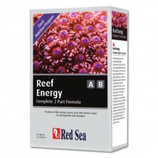 Red Sea Reef Energy A&B 100ml Twin Pack