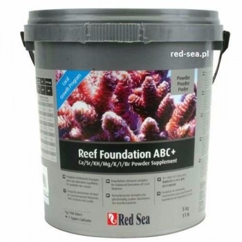Red Sea Reef Foundation ABC+ - 5 кг.