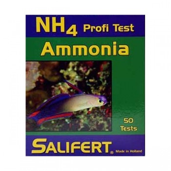 Salifert Test NH4