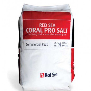 Red Sea Coral Pro 25 кг. морская соль