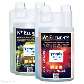 Tropic Marin Pro-coral A- elements 500мл.