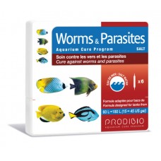 Prodibio Worms&Parasites Salt 6 ампул