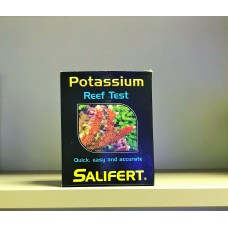 Salifert Potassium (Kalium) Reef Test 