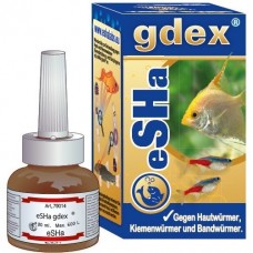 Препарат для лечения рыб eSHa Gdex 20 мл