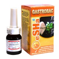 eSHa Gastrobac 10 мл. для лечения рыб