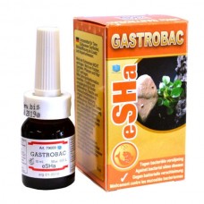 eSHa Gastrobac 10 мл. для лечения рыб