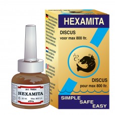 eSHa HEXAMITA 20 мл. препарат для лікування риб