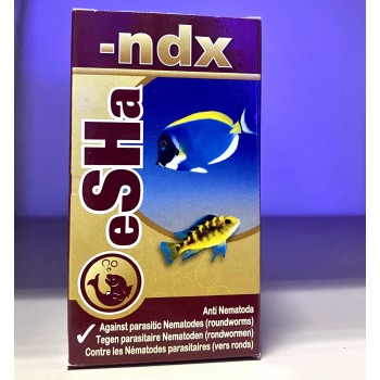 Препарат для лікування риб eSHa-ndx