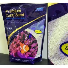 Premium Coral Sand (коралловый песок фракция 2 мм) 5 кг