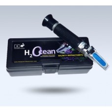 H2O refractometer (рефрактометр) 