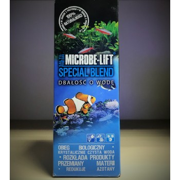 Special Blend MICROBE-LIFT 118 мл