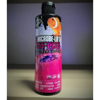 Microbe-Lift Zoo-Plus reef (зоопланктон) 118 мл.