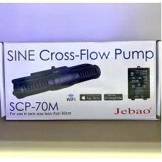 Jebao Crossflow SCP-70M Wi-Fi помпа течії