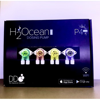 Дозирующая помпа H2Ocean P4 PRO WiFi