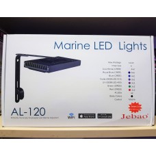 Jebao AL 120 LED WIFI светодиодный светильник