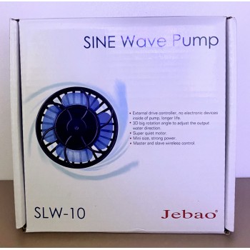 Jebao SLW10 помпа течения