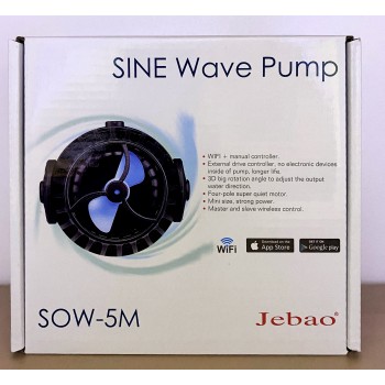 Jebao SOW-5М помпа течения