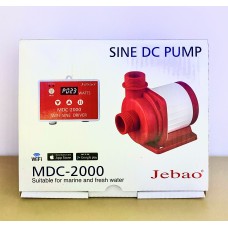Подъёмная помпа Jebao MDC 2000  Wi-Fi