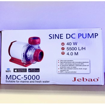 Универсальная помпа Jebao MDC 5000 Wi-Fi