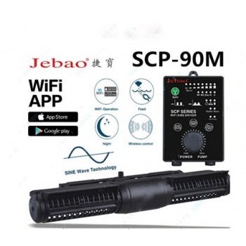 Течение Jebao Crossflow SCP-90M