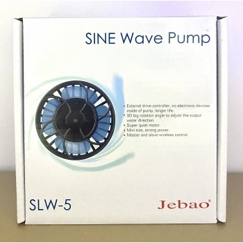 Jebao SLW5 помпа течения