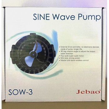 Jebao SOW-3 помпа течения