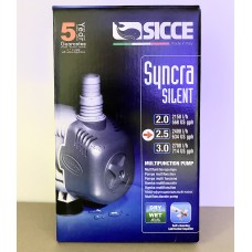 Помпа подачи воды Sicce Syncra SILENT 2.5