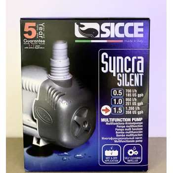 Sicce Syncra SILENT 1.5 насос