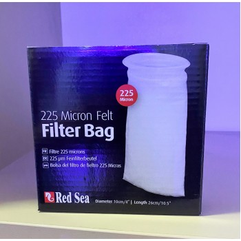 Red Sea Felt Filter Bag 225 micron Повстяний мішок, що фільтрує