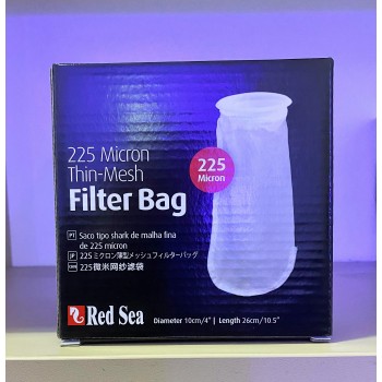 Red Sea filter bag 225 micron мішок, що фільтрує, з тонкою сіткою