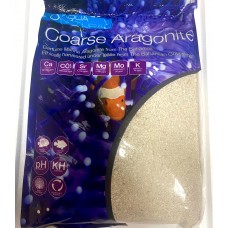 Багамский арагонитовый песок Aqua Natural Coarse Aragonite 9.07 кг