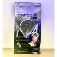 Уголь Aqua Medic Carbolit 4мм 500г. /1л.