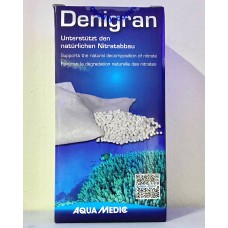 Гранулы для снижения нитрата Aqua Medic Denigran 200 г.