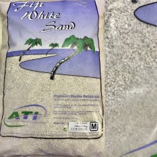 Песок ATI Fiji White Sand 9.07 кг фракция 1-2мм (M)