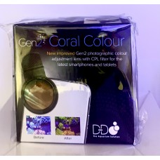 линзы D-D Coral Colour gen2