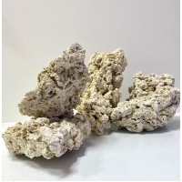 Сухий рифовий камінь Base rock 1 кг